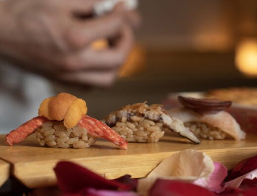 Sushi Shin – Omakase in Johor bahru