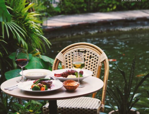 Bistro Richard Restaurant & Bar at Sentul Park