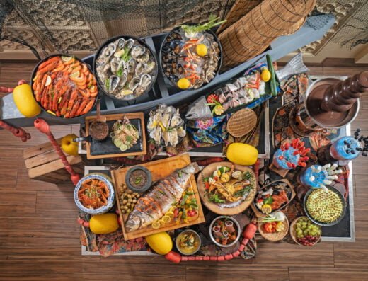 Makan Kitchen, DoubleTree by Hilton Johor Bahru