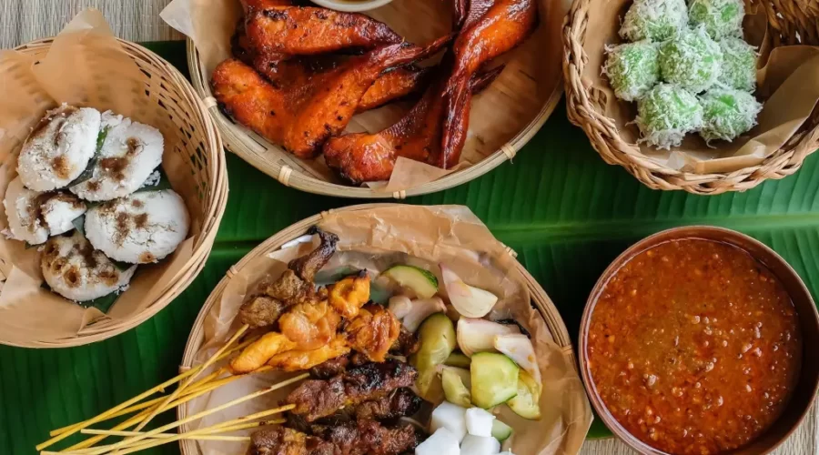 Malaysian Food Culture: Eating with Hands