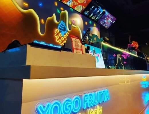 Piffle & Yo – Waffle Pizza Yogurt