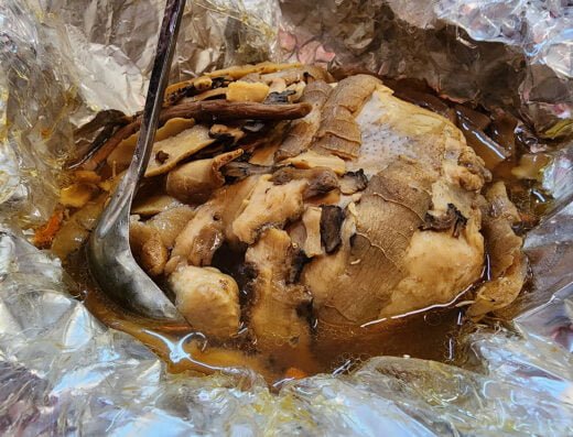 Alor Akar Seafood Restaurant