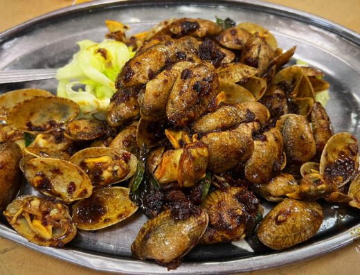 Alor Akar Seafood Restaurant