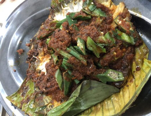 Alor Akar Seafood Restaurant