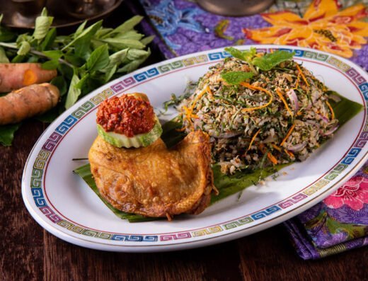 Auntie Gaik Lean’s Old School Eatery