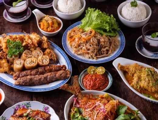 Auntie Gaik Lean’s Old School Eatery