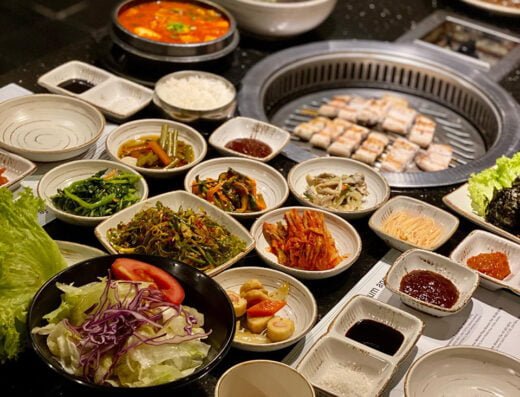 DAORAE Korean BBQ Restaurant