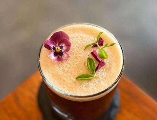 Ebony & Ivory Coffee