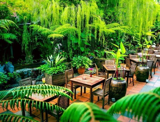 Restaurant Ferringhi Garden