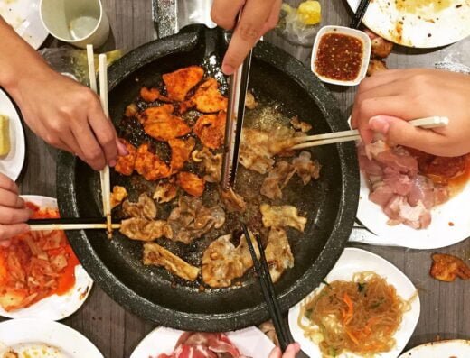 Gogigo Korean BBQ & Steamboat Buffet