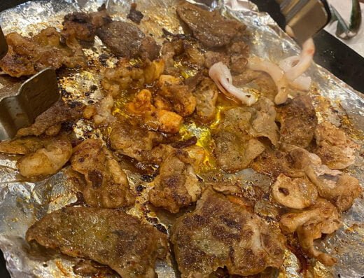 Gogigo Korean BBQ & Steamboat Buffet