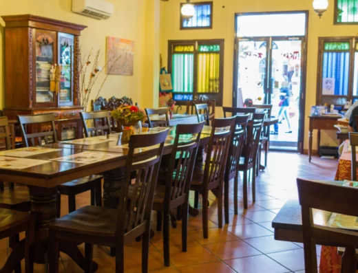 Jawi House Cafe Gallery