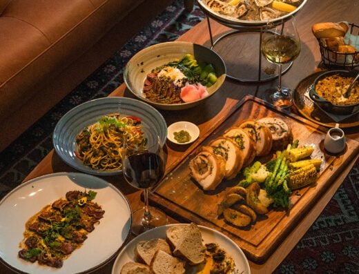 Leo’s Dining Room and Wine Bar