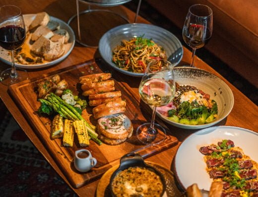 Leo’s Dining Room and Wine Bar