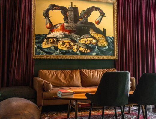 Leo’s Dining Room and Wine Bar