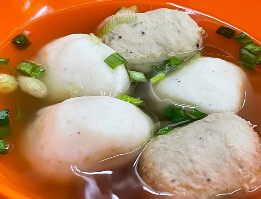 Restoran Tauge Ayam Lou Wong 老黄芽菜鸡