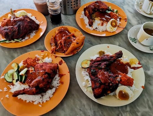 Nasi Ganja Ipoh