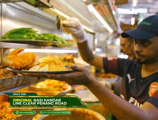 Restoran Nasi Kandar Line Clear