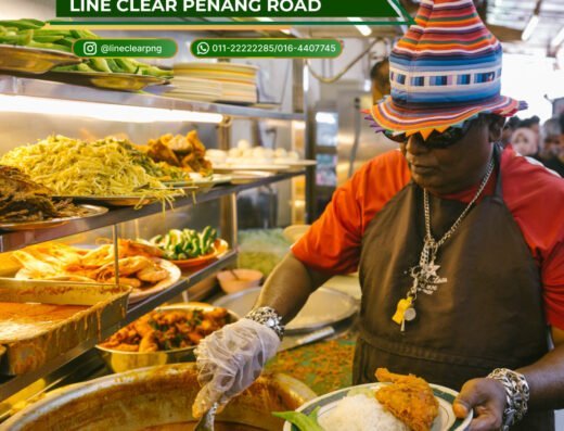 Restoran Nasi Kandar Line Clear