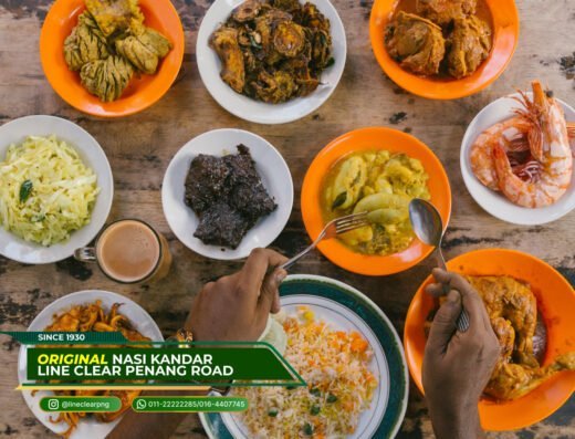 Restoran Nasi Kandar Line Clear