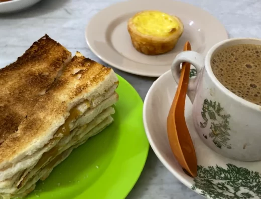 Kedai Kopi Sin Yoon Loong