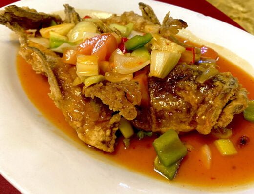 Swan Seafood Restaurant 天鹅酒家