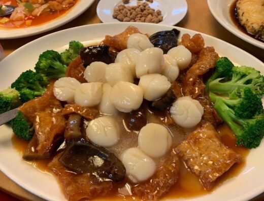 Swan Seafood Restaurant 天鹅酒家