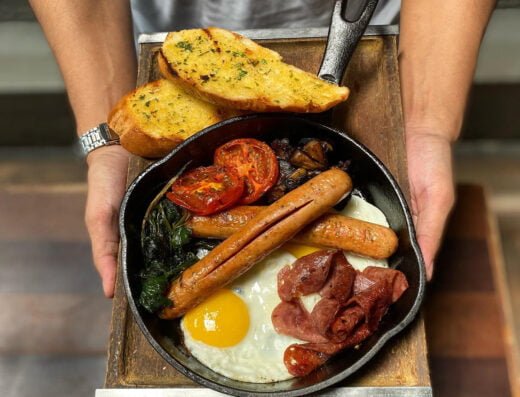 The Daily Grind @ Bangsar