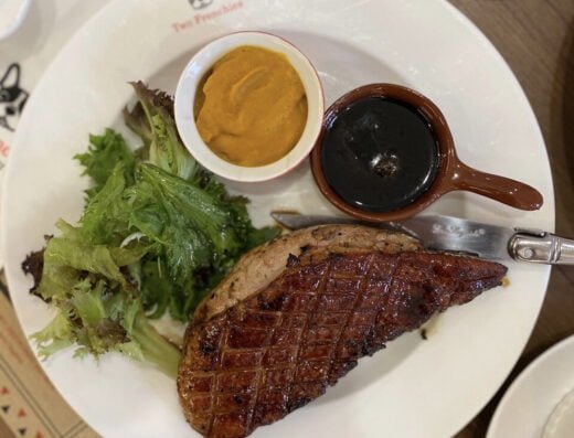 Two Frenchies Cafe Bistro