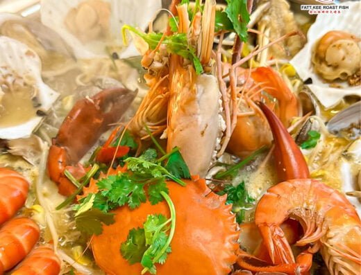 Restoran Fatt Kee Roast Fish