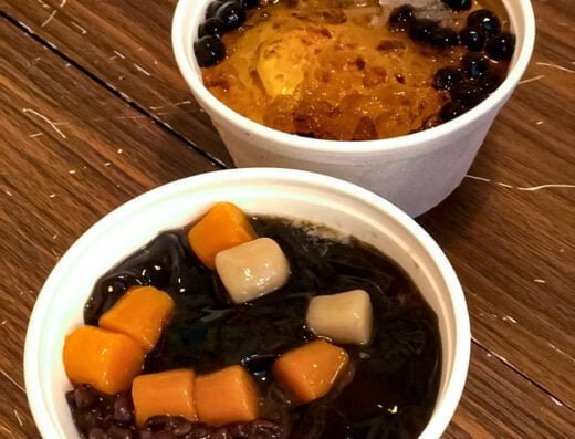 Grandmom Dessert 阿嫲芋圆。豆花