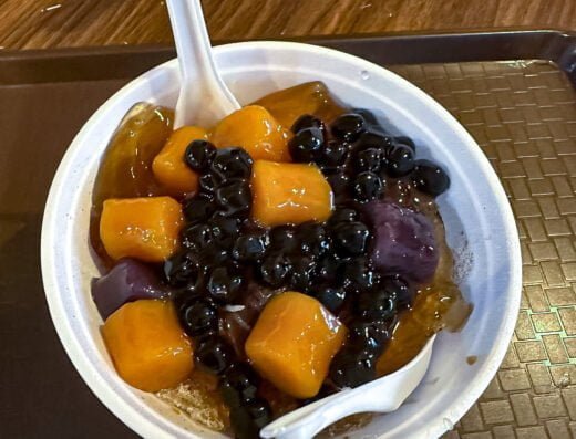 Grandmom Dessert 阿嫲芋圆。豆花