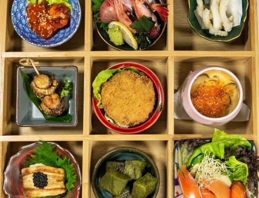 Ishin Japanese Dining