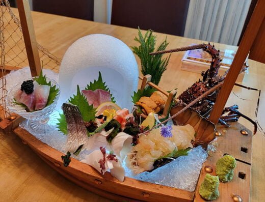 Ishin Japanese Dining