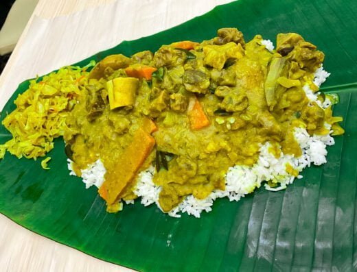 KAARA SAARAM Claypot Restaurant George Town Penang