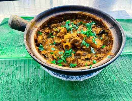 KAARA SAARAM Claypot Restaurant George Town Penang