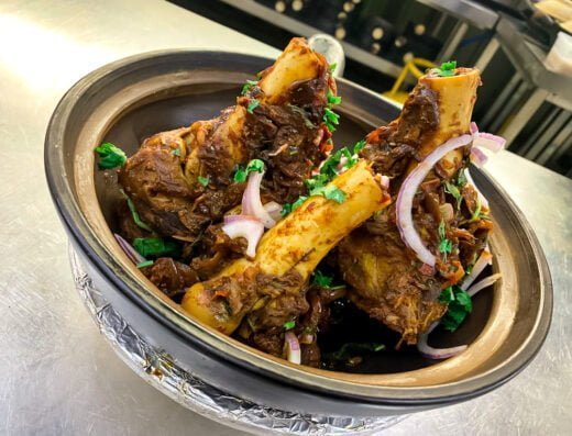 KAARA SAARAM Claypot Restaurant George Town Penang