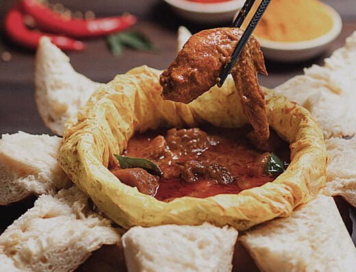 Lucky King Bun 好運麵包王 @Seremban