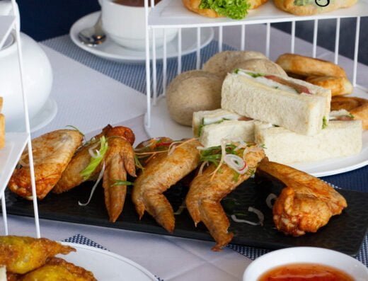 Suasana Suites Cafe JB