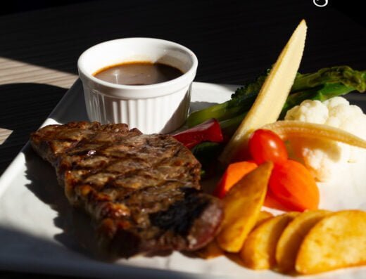 Suasana Suites Cafe JB