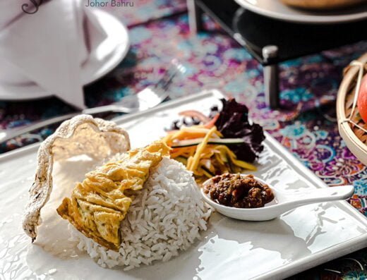 Suasana Suites Cafe JB