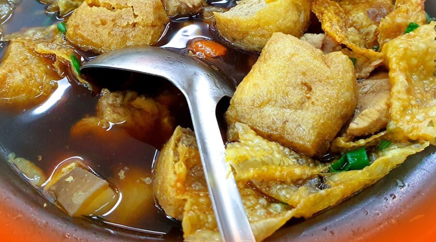 Bak Kut Teh: A Taste of Heritage in Every Bowl